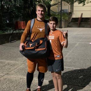 Meet your Posher, Clayton